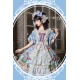 Classical Puppets Snow White Salopette Pants Salopette Overdress and OPs(Limited Pre-Order/4 Colours/Full Payment Without Shipping)